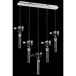 Lustra, Avonni, 683AVN1218, Metal, Crom