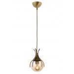 Lustra, Avonni, 683AVN1222, Metal, Maro antichizat