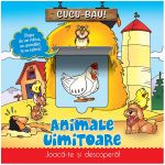 Animale uimitoare - Cucu-bau! | 