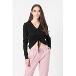 Bluza cu snururi Thit
