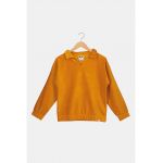 Bluza din reiat cu maneci cazute