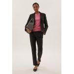 Pantaloni crop slim fit