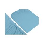 Cearceaf de pat cu elastic 180 x 200 cm, bumbac jersey Engros