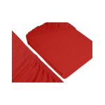 Cearceaf de pat cu elastic 180 x 200 cm, bumbac jerseyi Engros