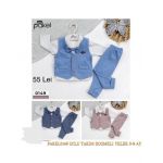 COMPLEU BEBE 3 PIESE 3/9 LUNI (ENGROSS)