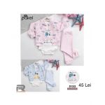 COMPLEU BEBE 3 PIESE 3/9 LUNI (ENGROSS)