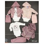 COMPLEU BEBE 3 PIESE 3/9 LUNI (ENGROSS)