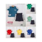 COMPLEU BEBE BAIATI 6/24 LUNI (ENGROSS)