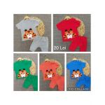 COMPLEU BEBE BAIATI 6/24 LUNI (ENGROSS)