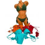 Costume de baie Engros doua piese cu slip clasic