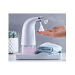 Lot 6 buc Dispensere-Dozator automat pentru sapun lichid spuma ,cu senzor de miscare si lumina