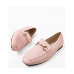 Pantofi casual dama Engros, model Fruts, roz