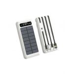 POWER BANK 3265 SOLAR CHARGER LANTERNA 10.000 mA enGross