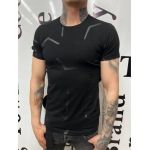 Tricou barbati Engros, cu model imprimat