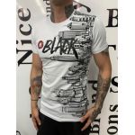Tricou barbati Engros, cu model imprimat