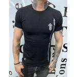 Tricou barbati Engros, cu model imprimat