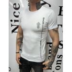 Tricou barbati Engros, cu model imprimat