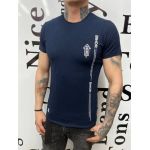 Tricou barbati Engros, cu model imprimat