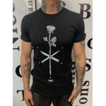 Tricou barbati Engros, cu model imprimat