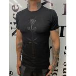 Tricou barbati Engros, cu model imprimat