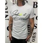 Tricou barbati Engros, cu model imprimat