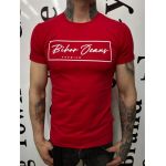 Tricou barbati Engros, cu model imprimat