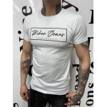 Tricou barbati Engros, cu model imprimat