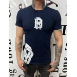 Tricou barbati Engros, cu model imprimat