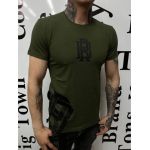 Tricou barbati Engros, cu model imprimat