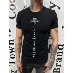 Tricou barbati Engros, cu model imprimat