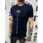Tricou barbati Engros, cu model imprimat