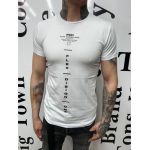 Tricou barbati Engros, cu model imprimat