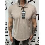 Tricou polo barbati Engros, uni
