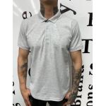 Tricou polo barbati Engros, uni