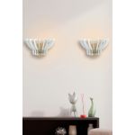 Aplica de perete, FullHouse, 390FLH2120, MDF , Alb