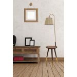 Lampadar, Stala, 846STL3516, Metal, Auriu