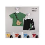 COMPLEU BEBE BAIATI 1-4 ANI (ENGROSS)