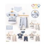 COMPLEU BEBE BAIATI 6/24 LUNI (ENGROSS)