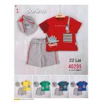 COMPLEU BEBE BAIATI 6/24 LUNI (ENGROSS)