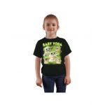 Tricou copii Disney, baby yoda, engros