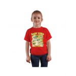 Tricou copii Disney, baby yoda, engros