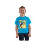 Tricou copii Disney, frumoasa si bestia, engros