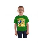 Tricou copii Disney, frumoasa si bestia, engros