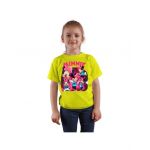 Tricou copii Disney, minnie mouse amuzanta, engros