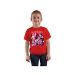 Tricou copii Disney, minnie mouse amuzanta, engros