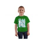 Tricou copii Disney, olaf, engros