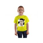 Tricou copii fotbalisti, cristiano, engros
