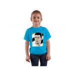 Tricou copii fotbalisti, cristiano, engros