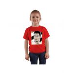 Tricou copii fotbalisti, cristiano, engros