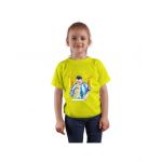 Tricou copii fotbalisti, leo messi legend, engros
